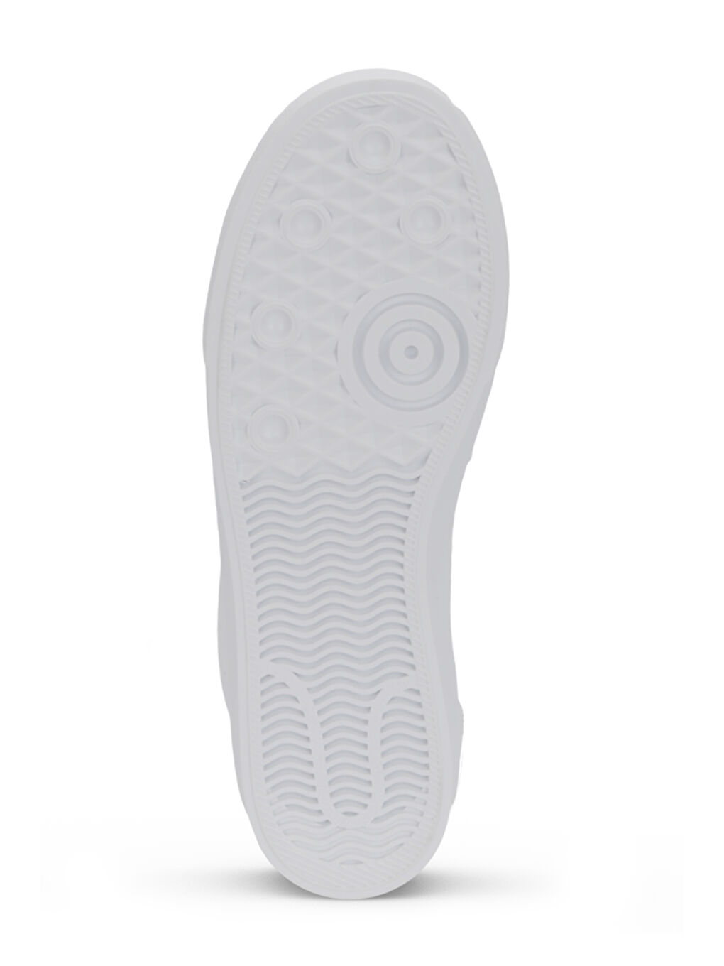 FOSTER IN Kadın Beyaz / Beyaz Günlük Spor Ayakkabısı-6