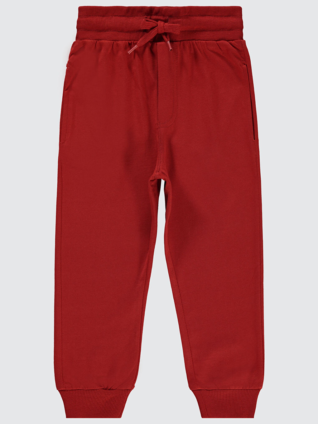 Turuncu Boys Erkek Çocuk Eşofman Altı 2-5 Yaş Koyu Bakır