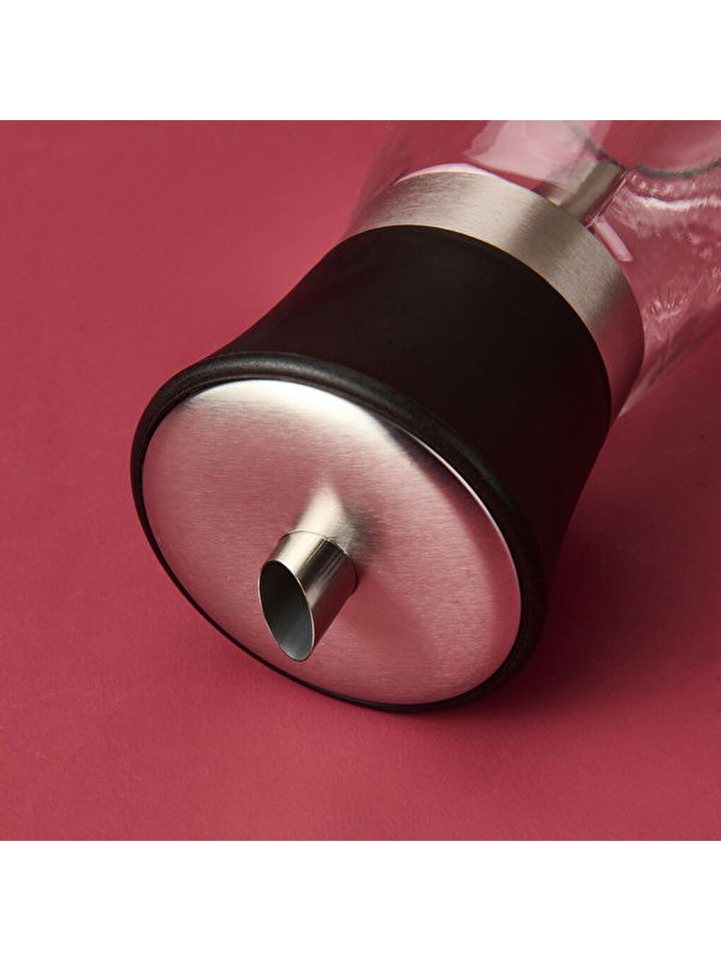 Siyah Cam Toz Şekerlik - Asorti - 12,5 cm-2