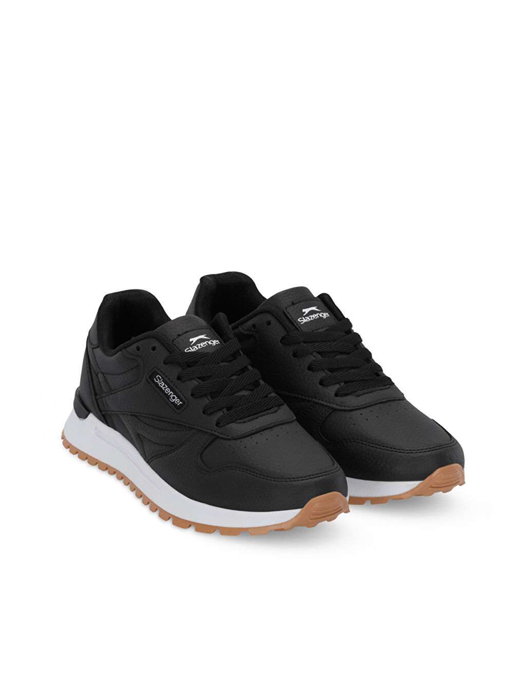 OPENROAD INT Kadın Siyah / Beyaz Günlük Spor Ayakkabısı-1