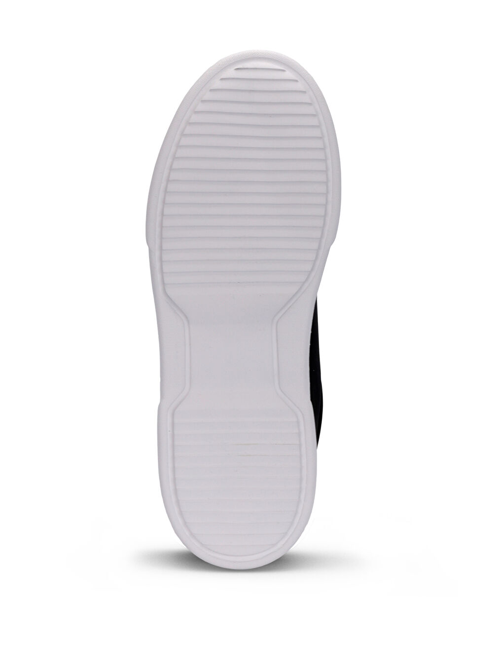 FLASH IN Erkek Siyah / Beyaz Günlük Spor Ayakkabısı-6