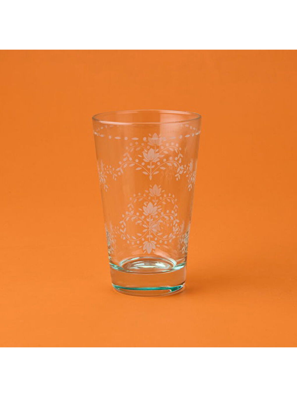 Lina Meşrubat Bardağı - Turkuaz - 395 ml