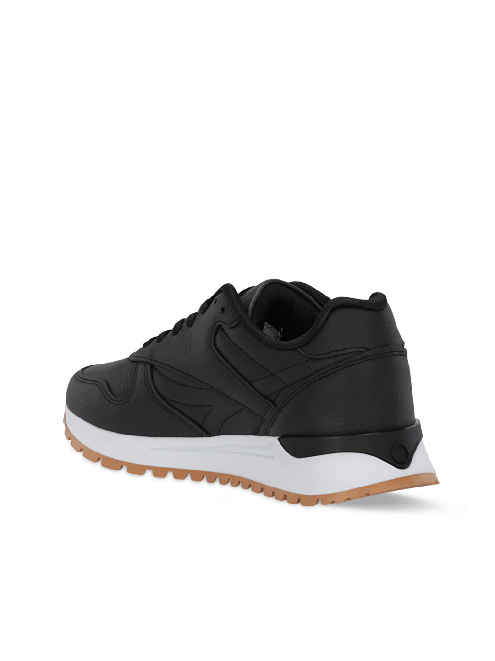 OPENROAD INT Kadın Siyah / Beyaz Günlük Spor Ayakkabısı-2