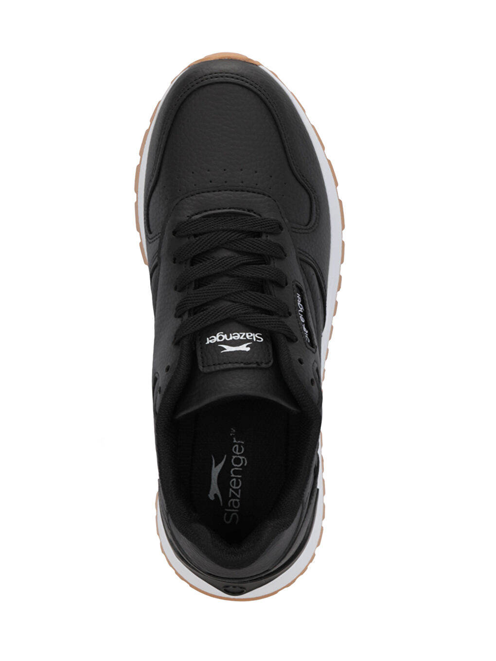 OPENROAD INT Kadın Siyah / Beyaz Günlük Spor Ayakkabısı-4