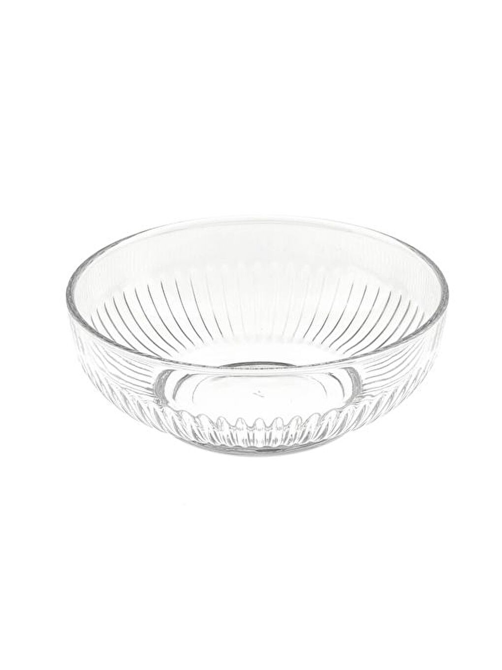 Renksiz Tokyo Servis Kasesi - Şeffaf - 880 ml-2