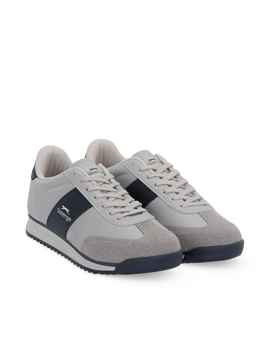 PROOF I Erkek Gri / Lacivert Günlük Spor Ayakkabısı-1