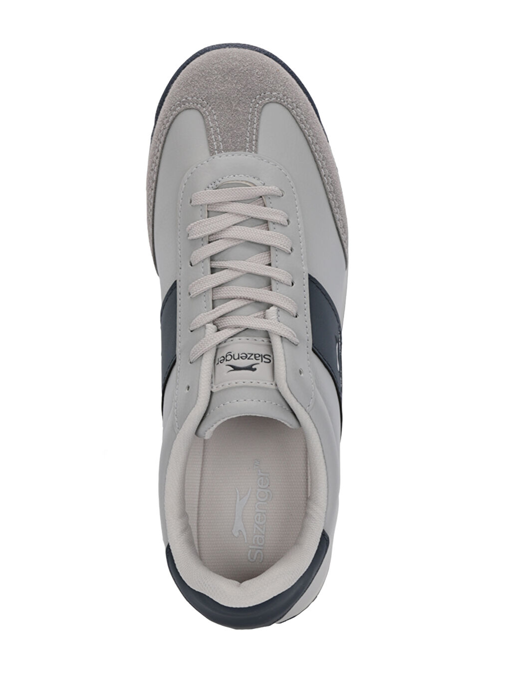 PROOF I Erkek Gri / Lacivert Günlük Spor Ayakkabısı-4