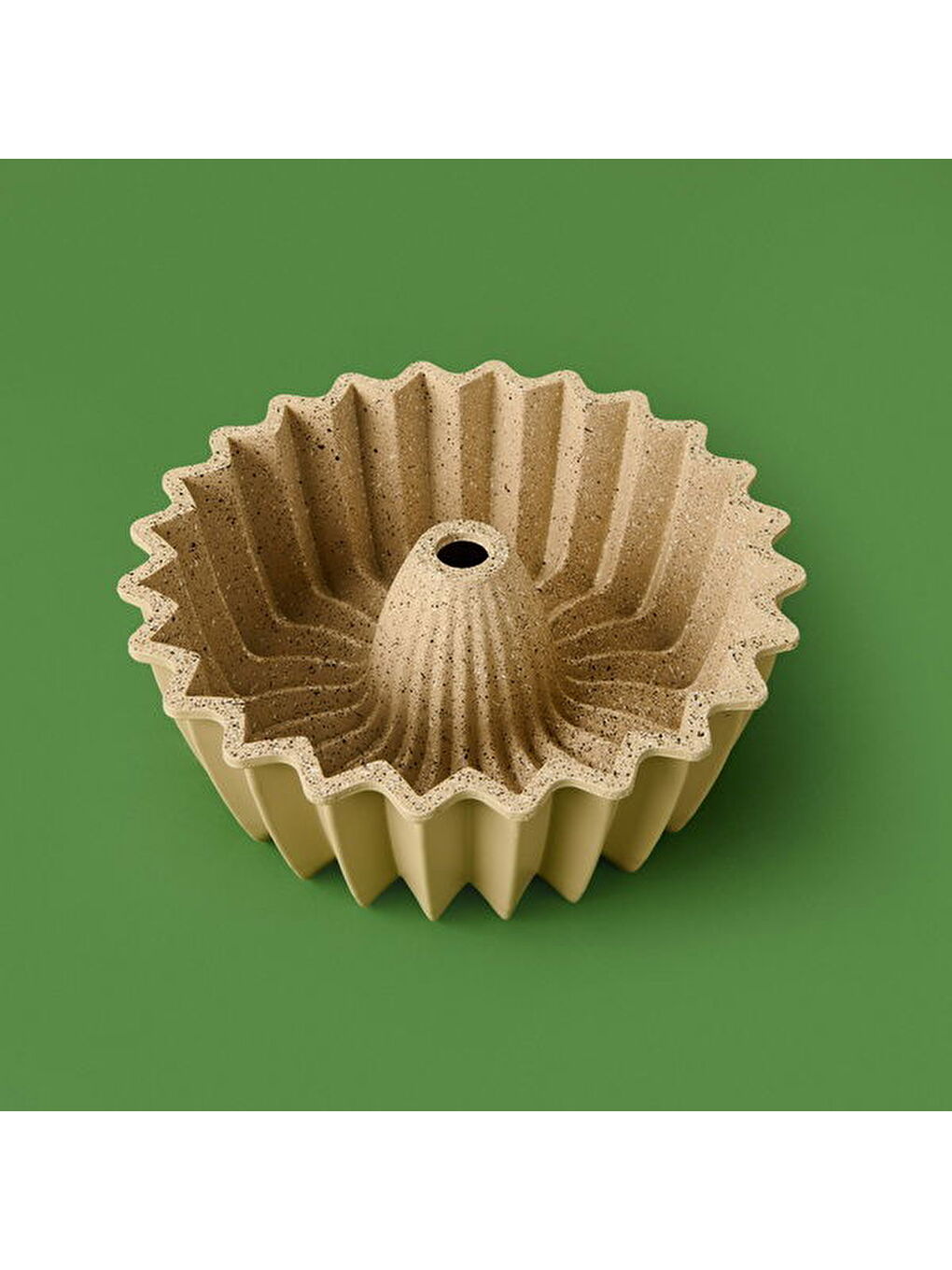 Patuina Yıldız Kek Kalıbı - Bej-3