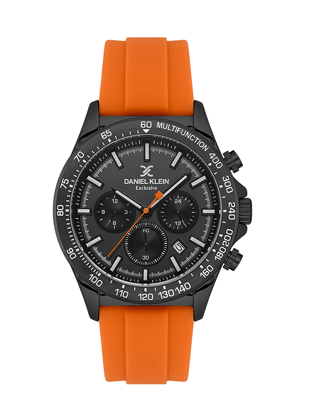 Turuncu DK.1.13853-5 Exclusive Erkek Kol Saati