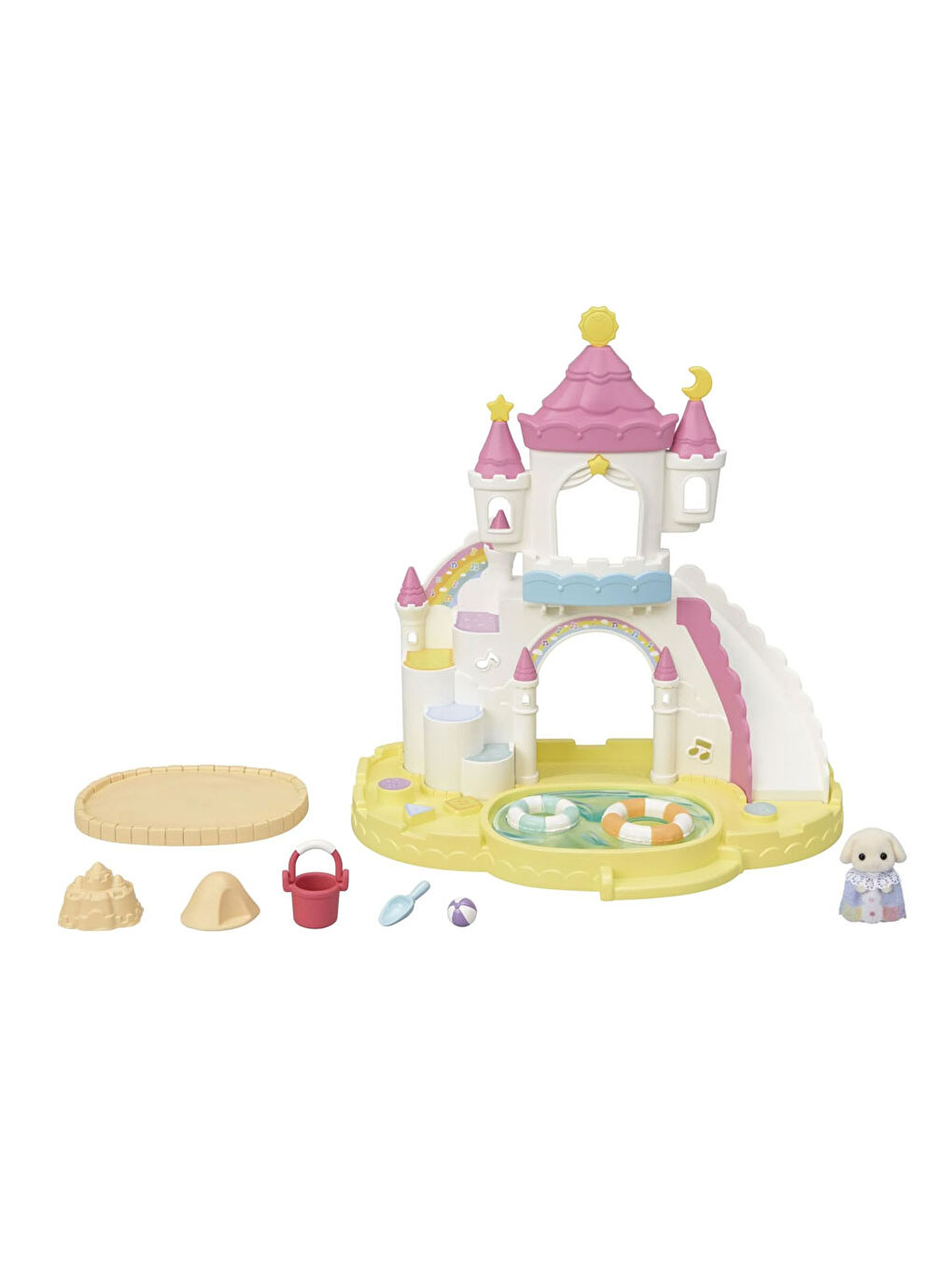 Anaokulu Havuzlu Şato 5746-3