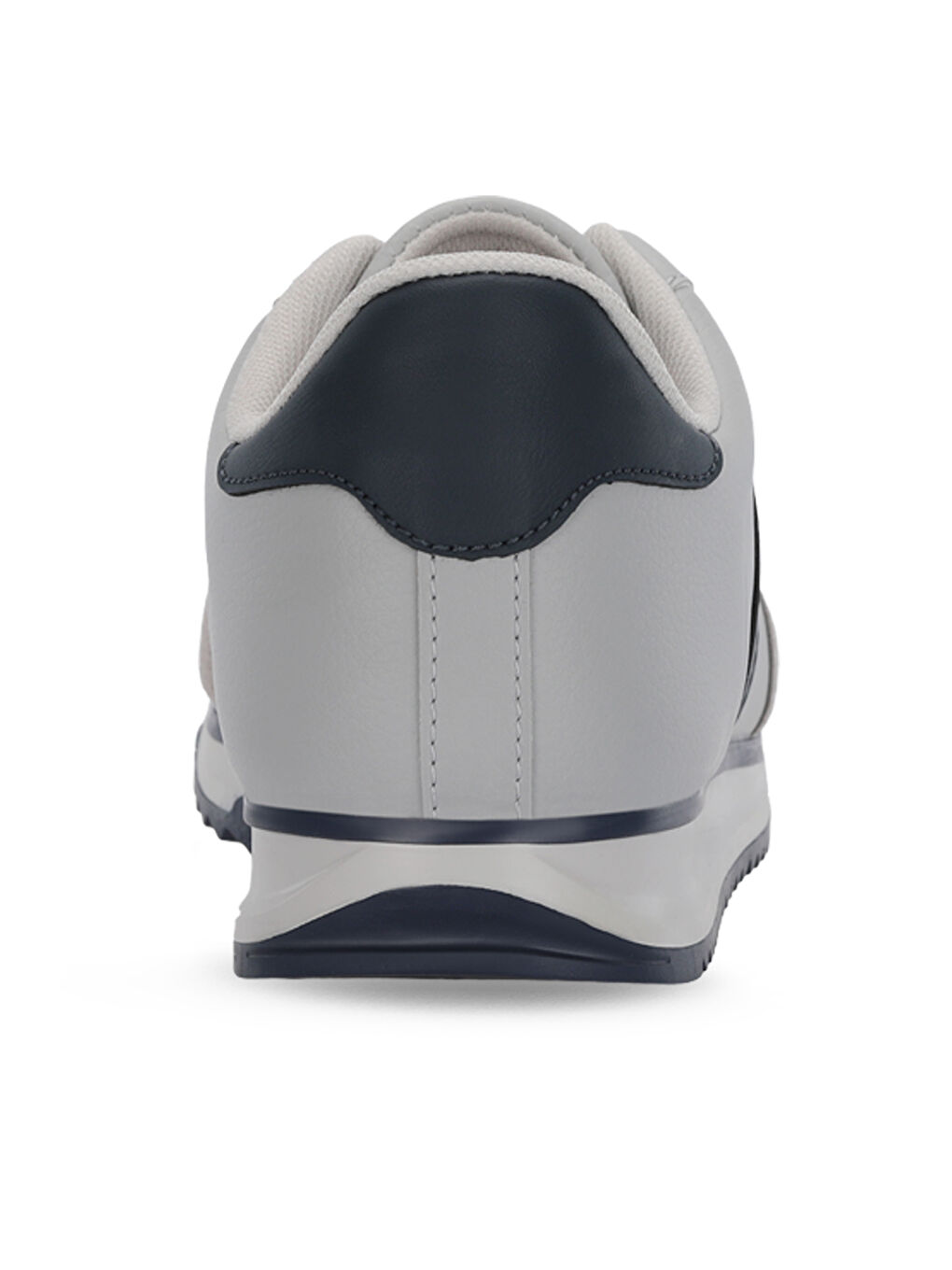 PROOF I Erkek Gri / Lacivert Günlük Spor Ayakkabısı-5