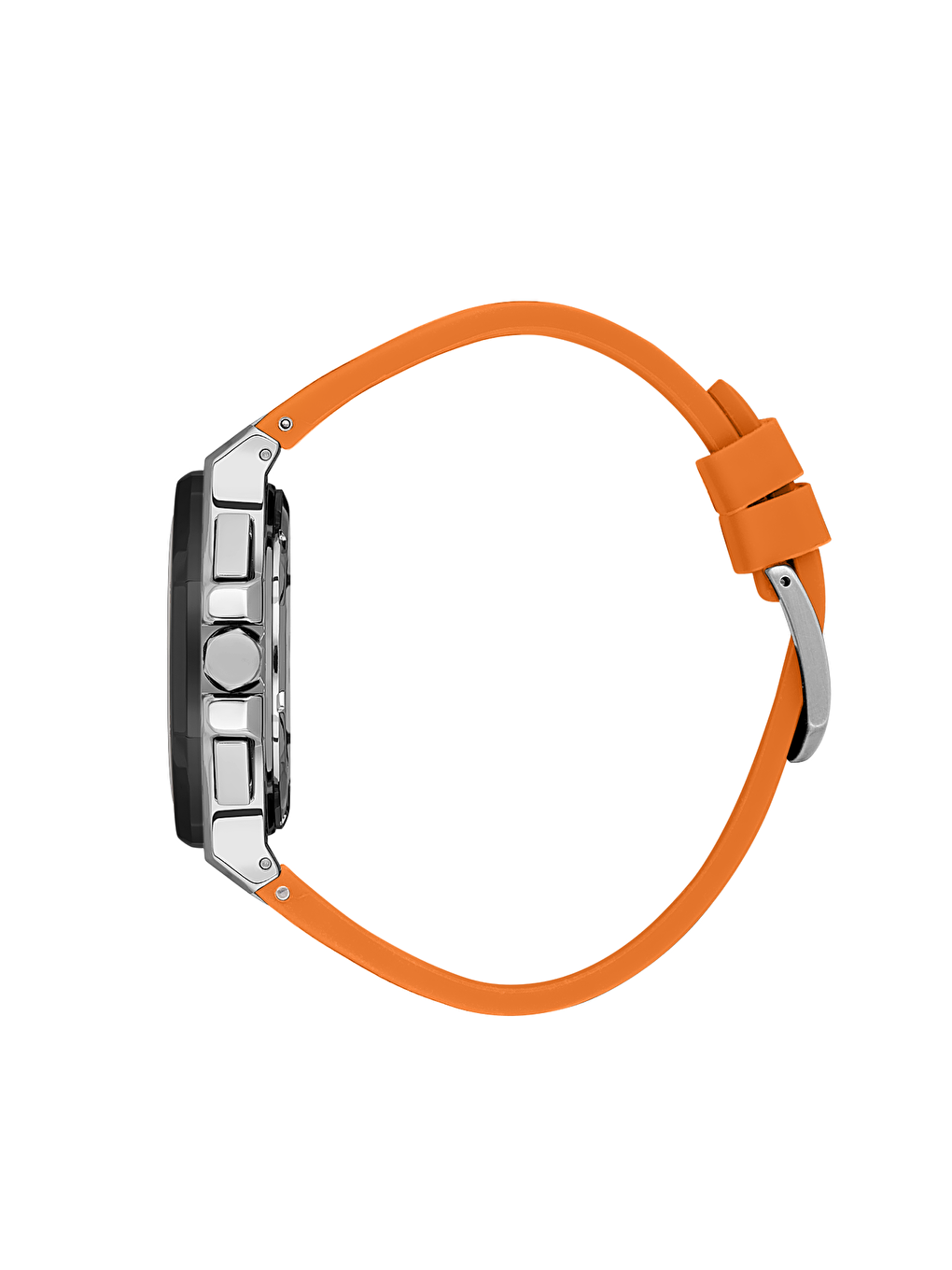 Turuncu DKE.1.10685-3 Exclusive Erkek Kol Saati-1