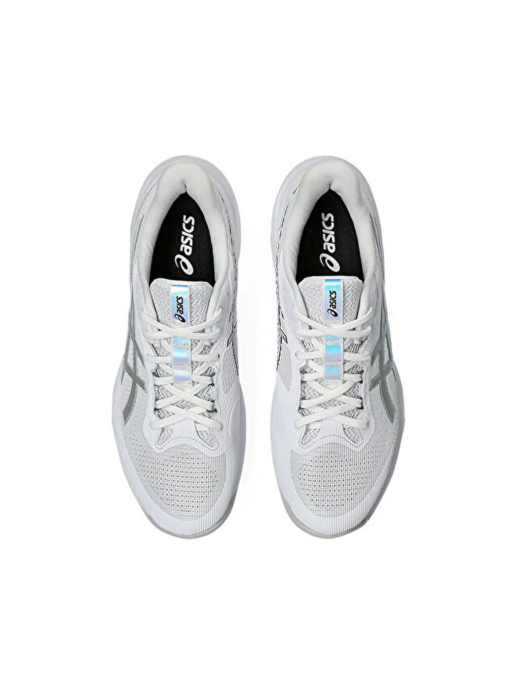 Netburner Ballistic Ff 4 Unisex Voleybol Ayakkabısı 1053a079-100 Beyaz-3