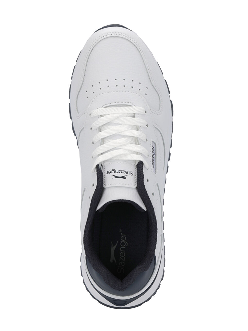 OPENROAD INT Erkek Beyaz / Lacivert Günlük Spor Ayakkabısı-4