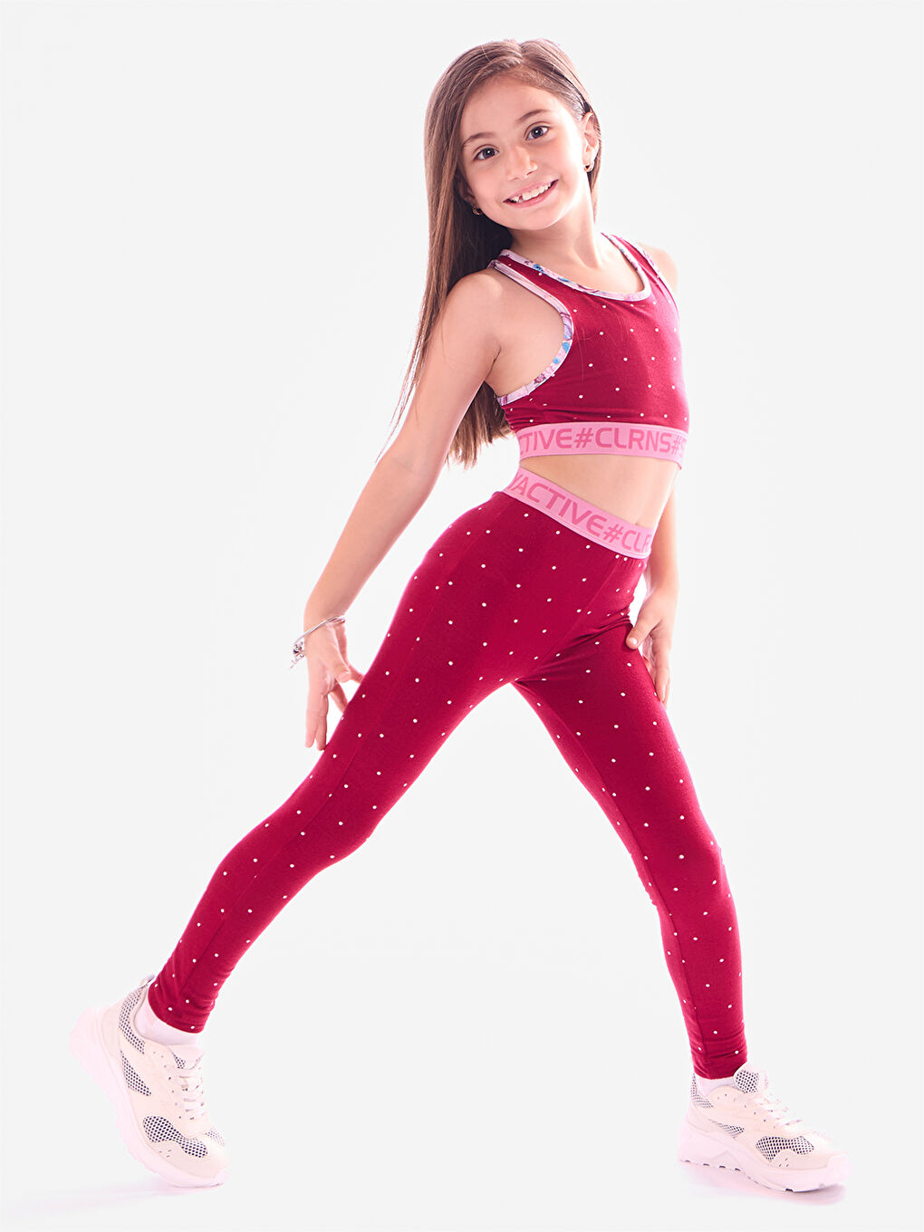 Bordo Grafix Crop Atlet-1