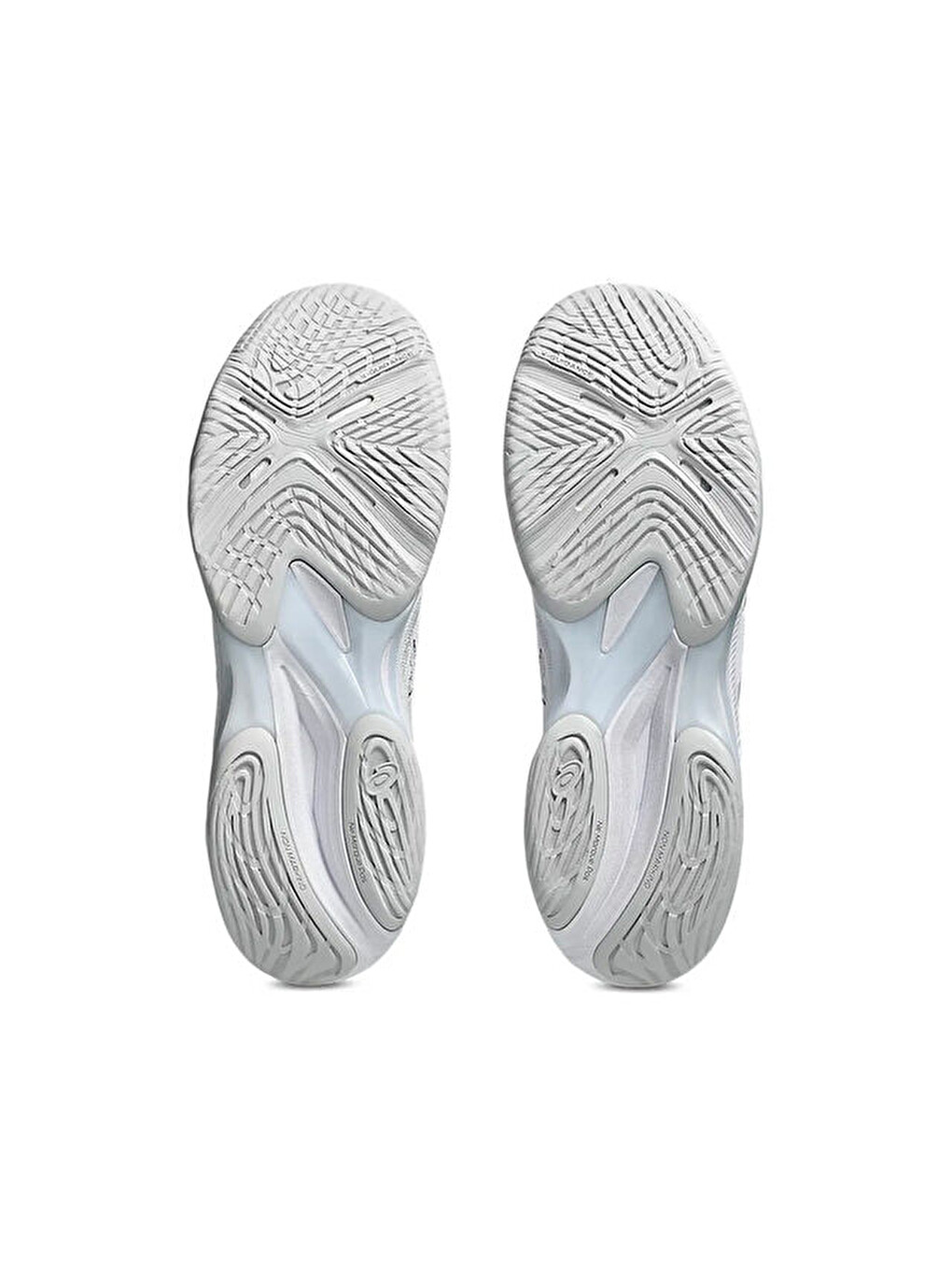 Netburner Ballistic Ff 4 Unisex Voleybol Ayakkabısı 1053a079-100 Beyaz-6