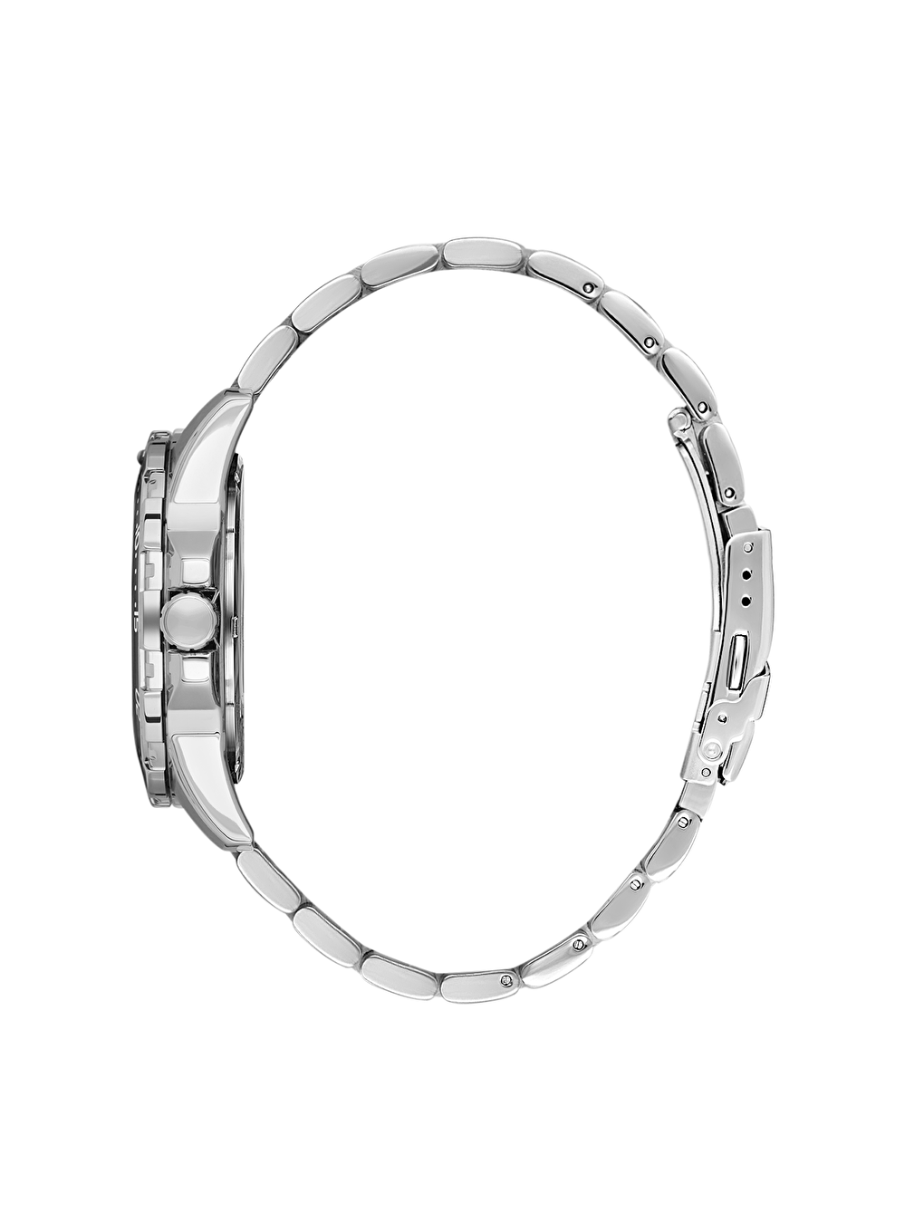 Gri DK.1.13884-3 Premium Erkek Kol Saati-1