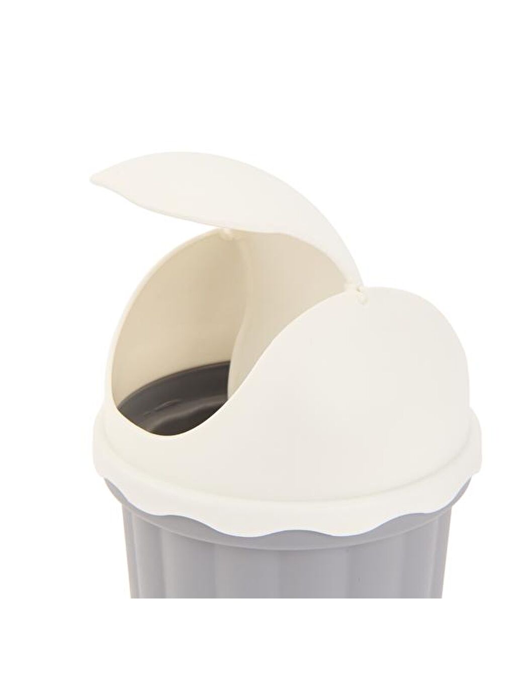 Karışık Mini Çöp Kutusu - Asorti - 1 lt-1