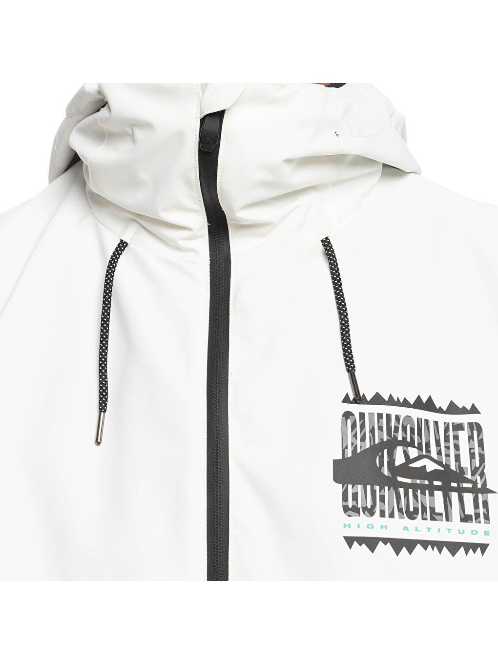 Beyaz HIGH IN THE HOOD JK-3