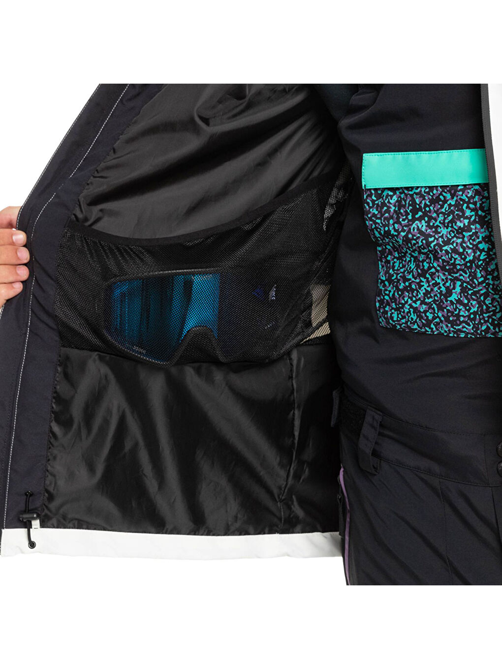 Beyaz HIGH IN THE HOOD JK-4