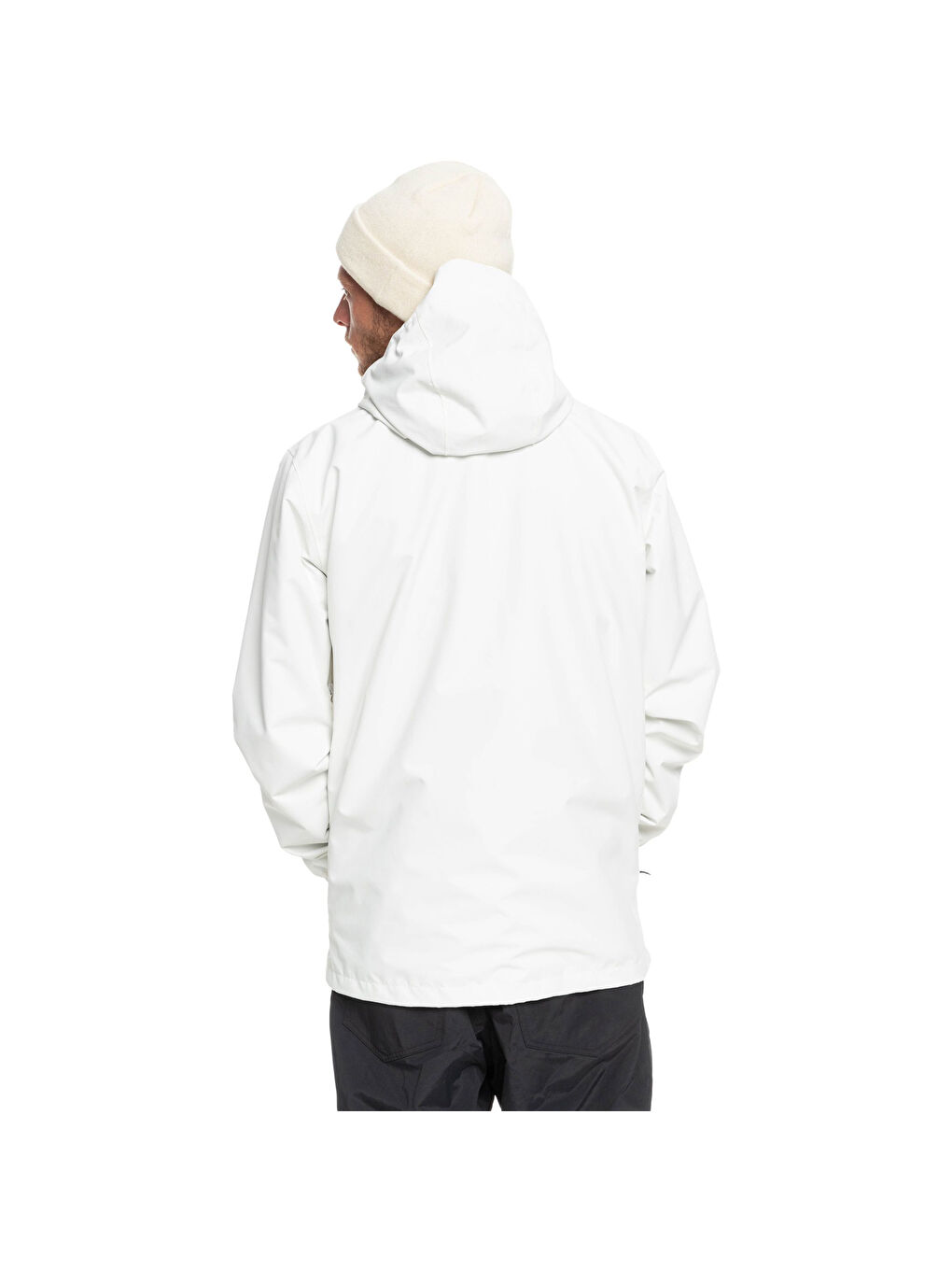 Beyaz HIGH IN THE HOOD JK-5