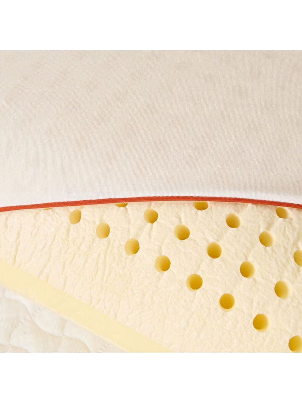 Soft Serinletici Visko Yastık - Beyaz - 40x60 cm-3