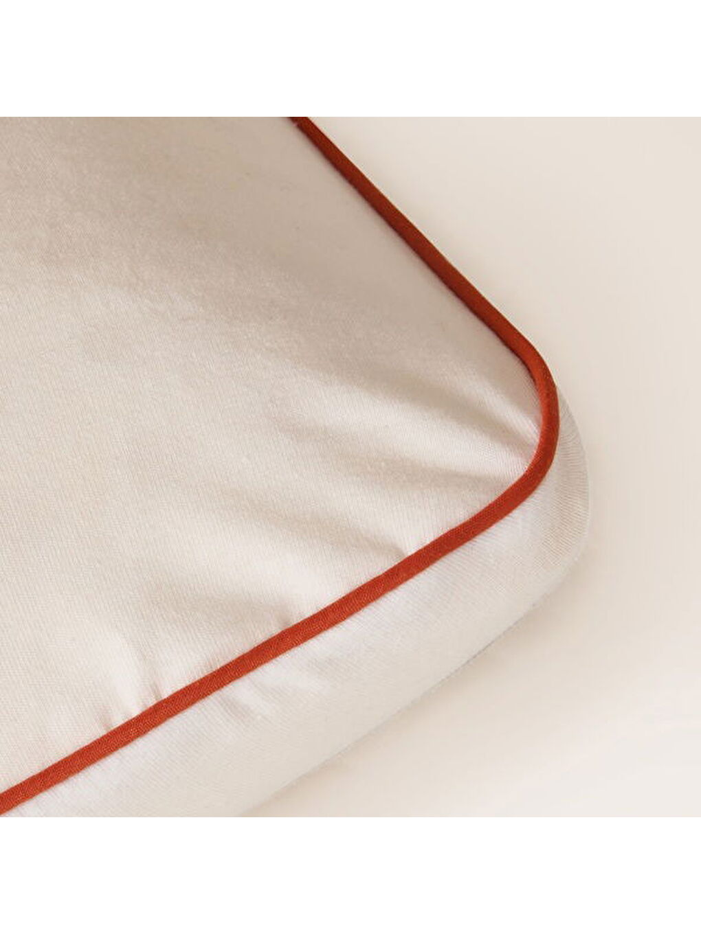 Soft Serinletici Visko Yastık - Beyaz - 40x60 cm-4