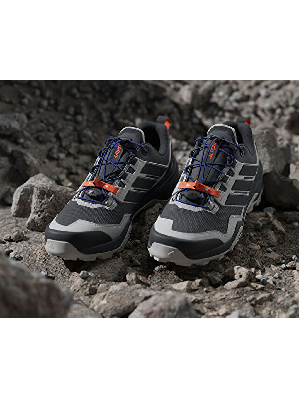 Terrex Skychaser Erkek Outdoor Ayakkabısı Jh6385 Siyah-5