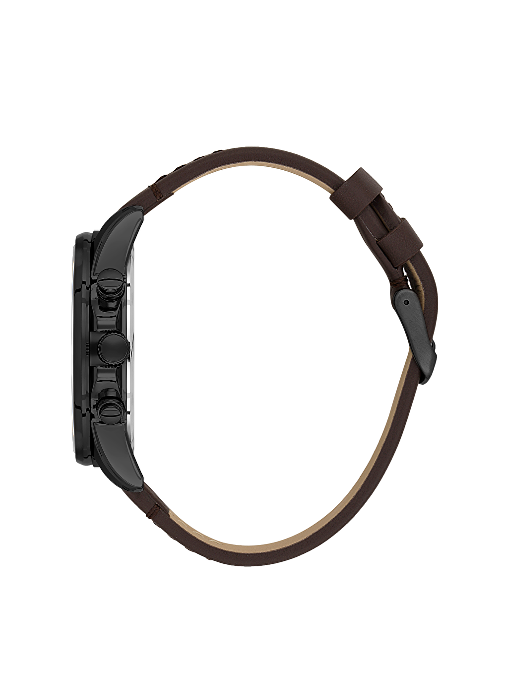 Kahverengi DKE.1.10688-5 Exclusive Erkek Kol Saati-1