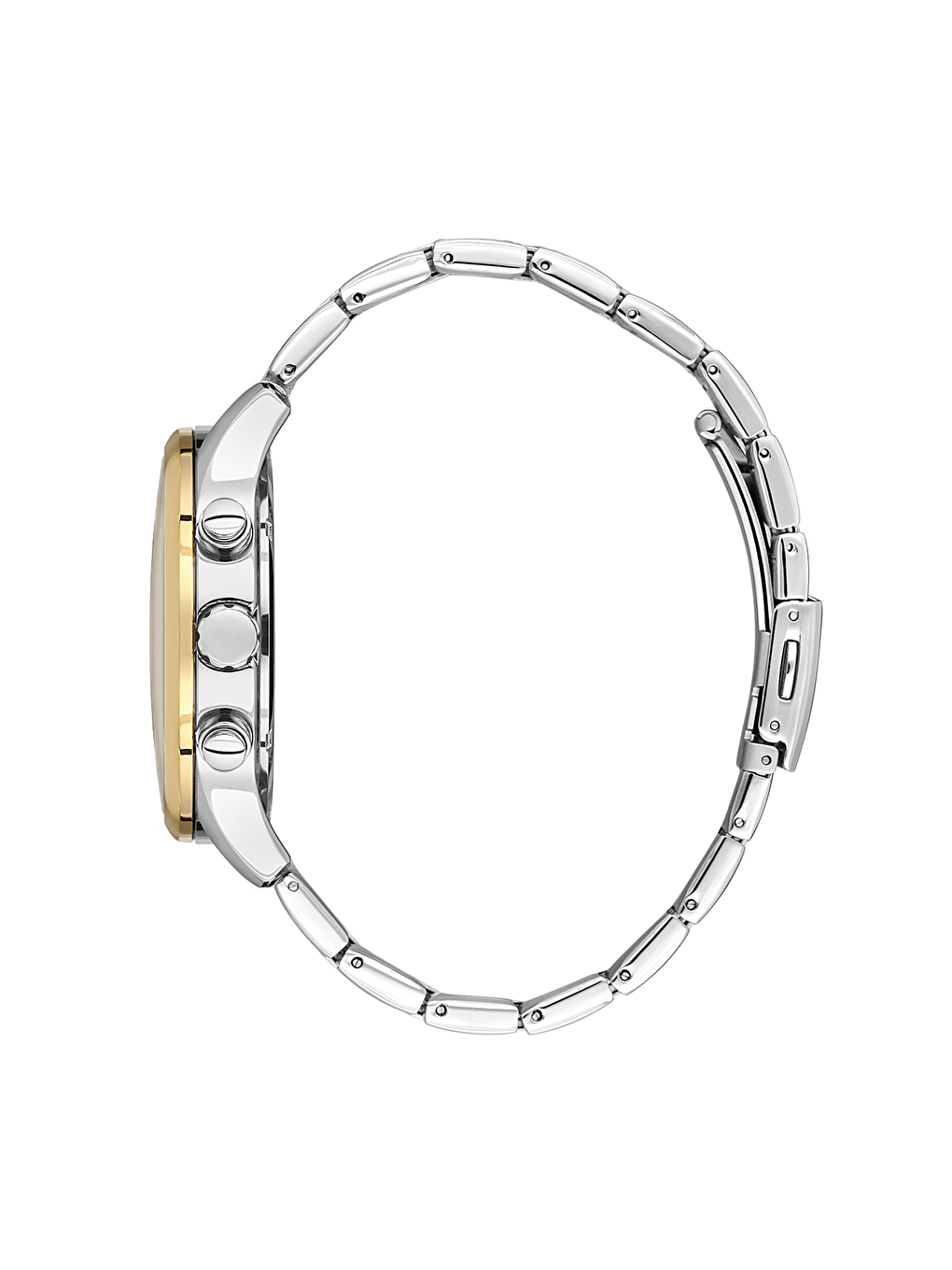 Gri DK.1.13637-8 Exclusive Erkek Kol Saati-1