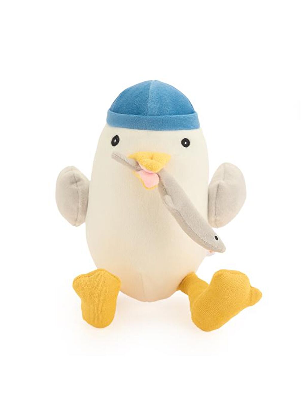 Karışık Soft Hamsikuş Figürlü Oyuncak - Renkli - 20x25 cm