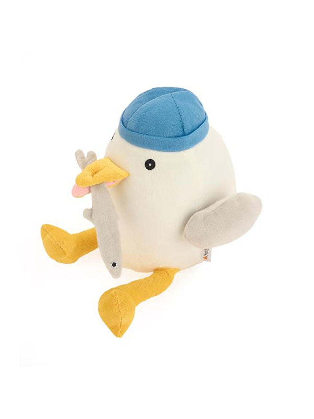 Karışık Soft Hamsikuş Figürlü Oyuncak - Renkli - 20x25 cm-2