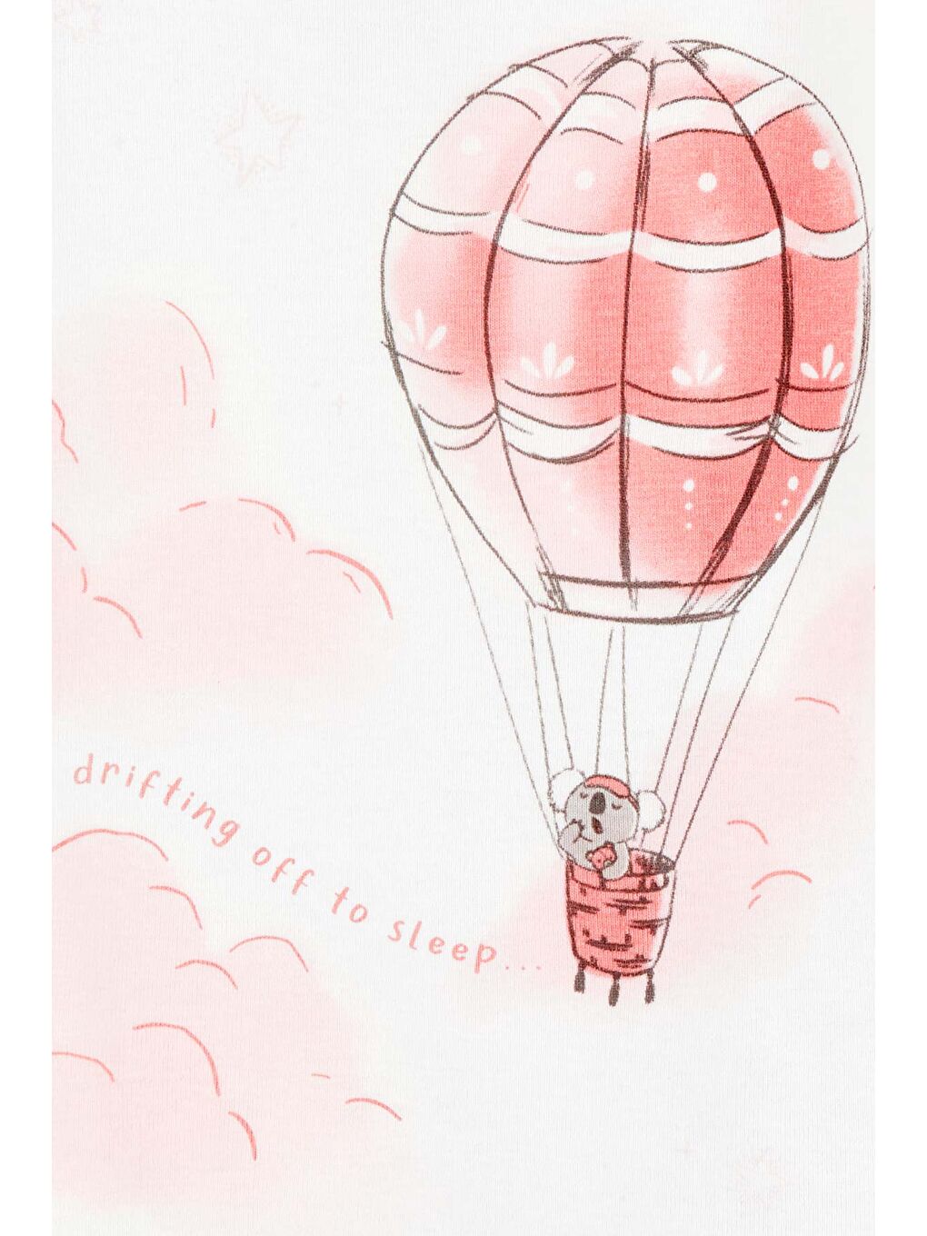 Karışık Küçük Kız Çocuk Pijama Set 4'lü Paket-2