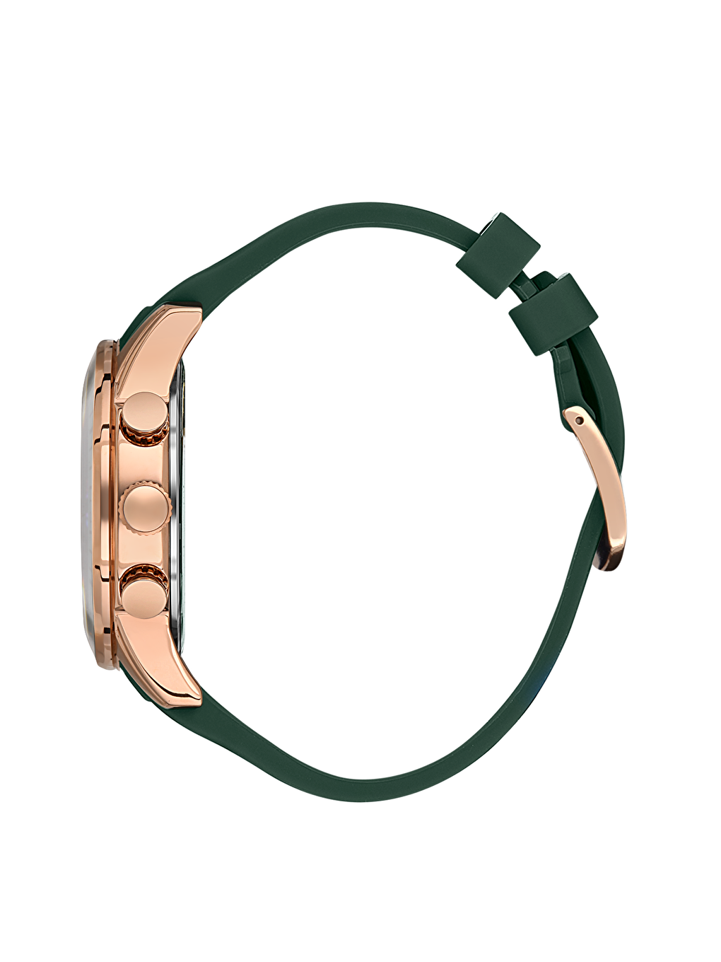 Yeşil DK.1.13313-4 Exclusive Erkek Kol Saati-1