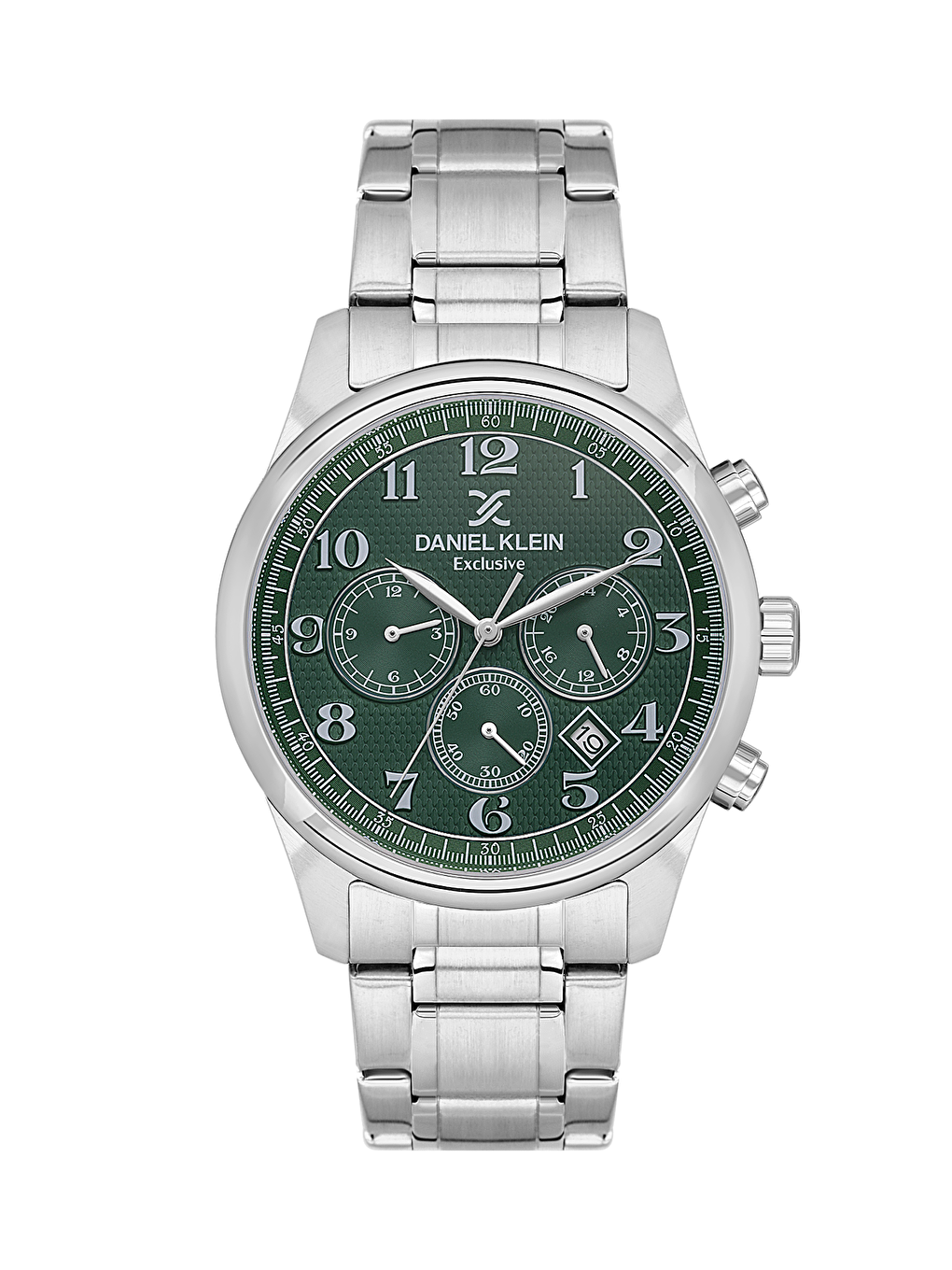 Gri DK.1.13637-6 Exclusive Erkek Kol Saati