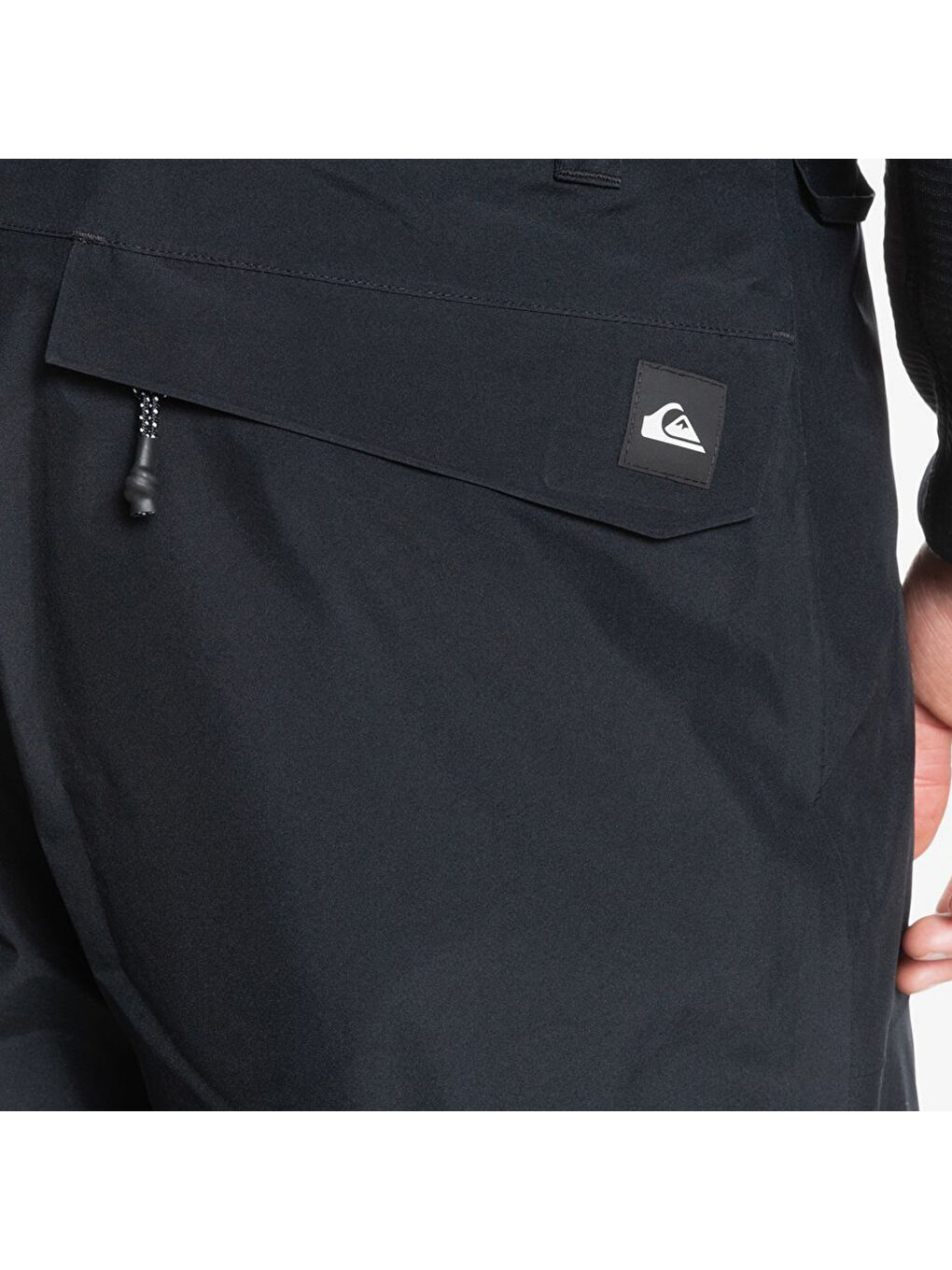 Siyah Thrift Jk Erkek Bej Snowboard Kayak Montu-6