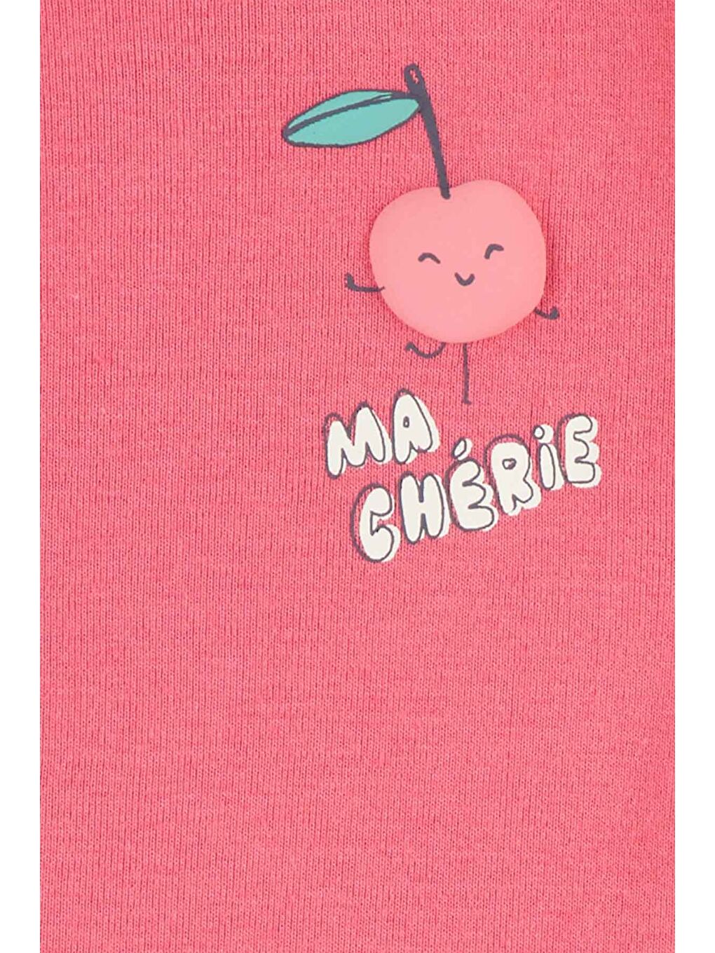 Karışık Küçük Kız Çocuk Pijama Set 4'lü Paket-1