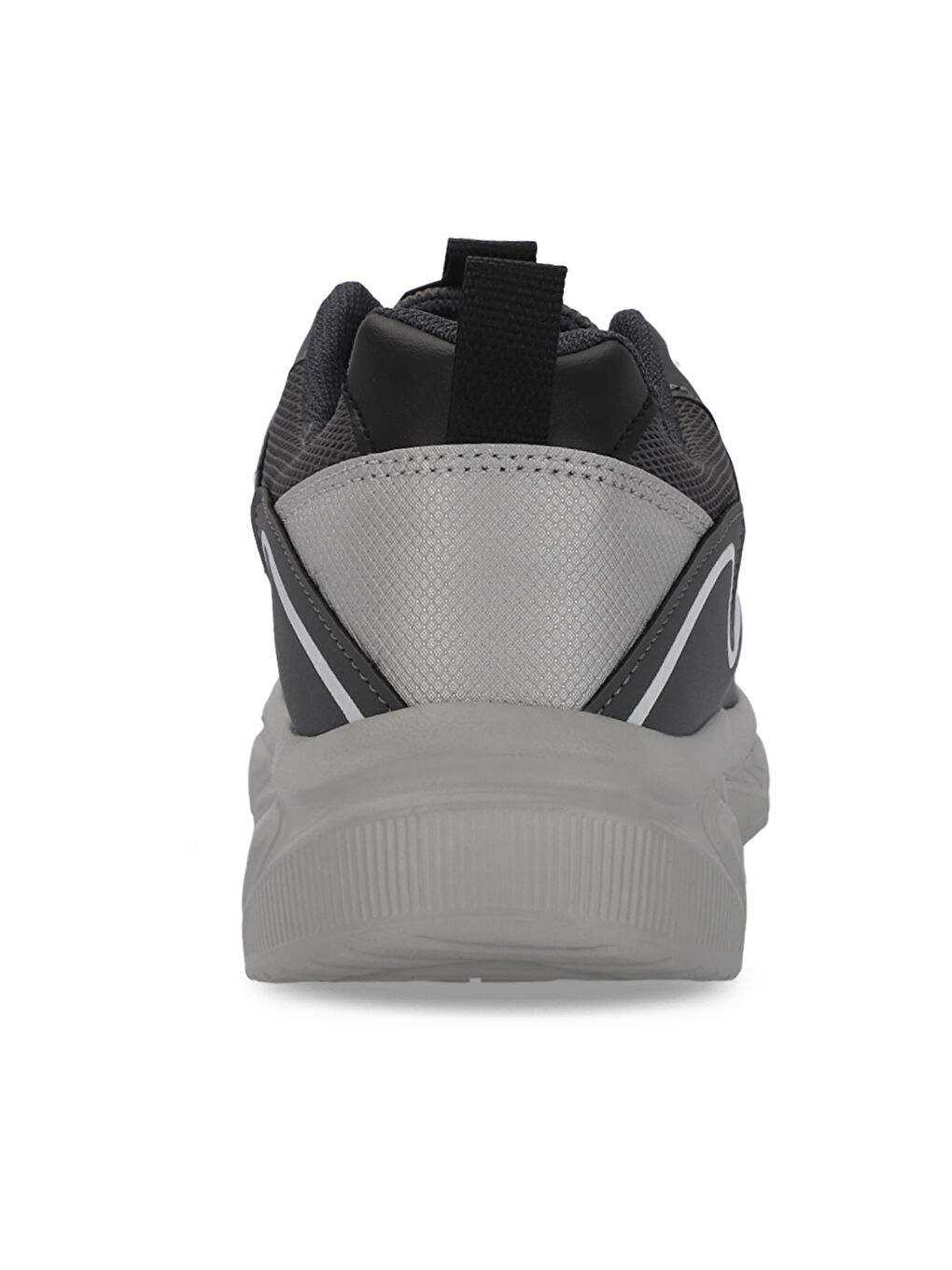MULTI I Erkek Koyu Gri / Gri Koşu & Yürüyüş Spor Ayakkabısı-5
