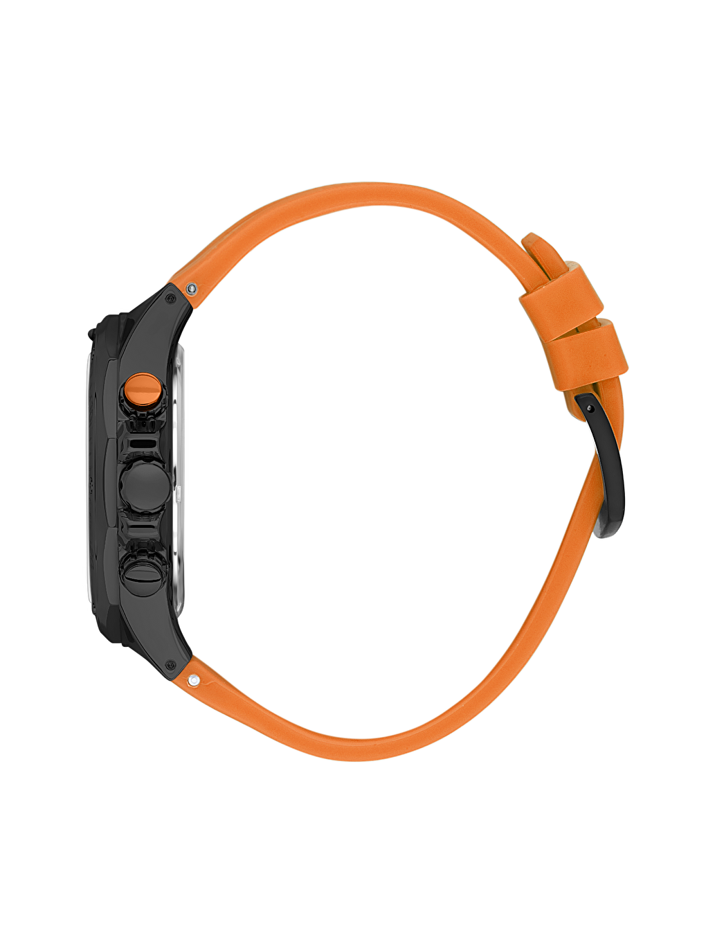 Turuncu DKE.1.10655-4 Exclusive Erkek Kol Saati-1