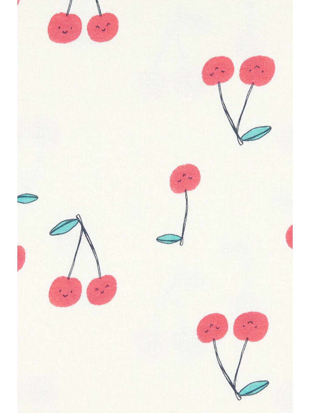 Karışık Küçük Kız Çocuk Pijama Set 4'lü Paket-2