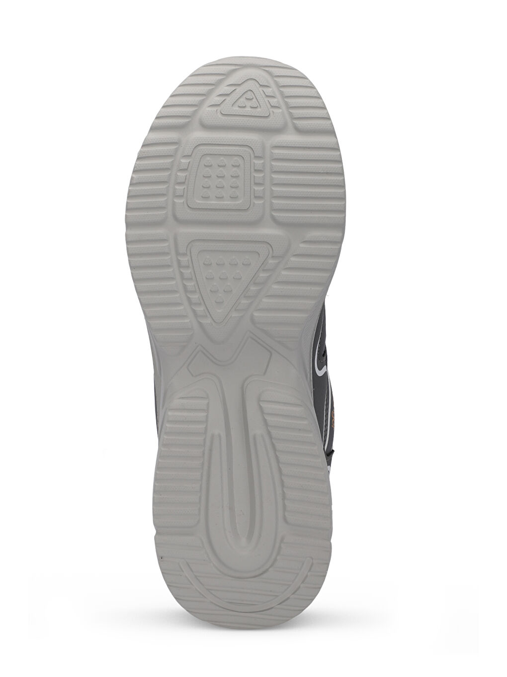 MULTI I Erkek Koyu Gri / Gri Koşu & Yürüyüş Spor Ayakkabısı-6