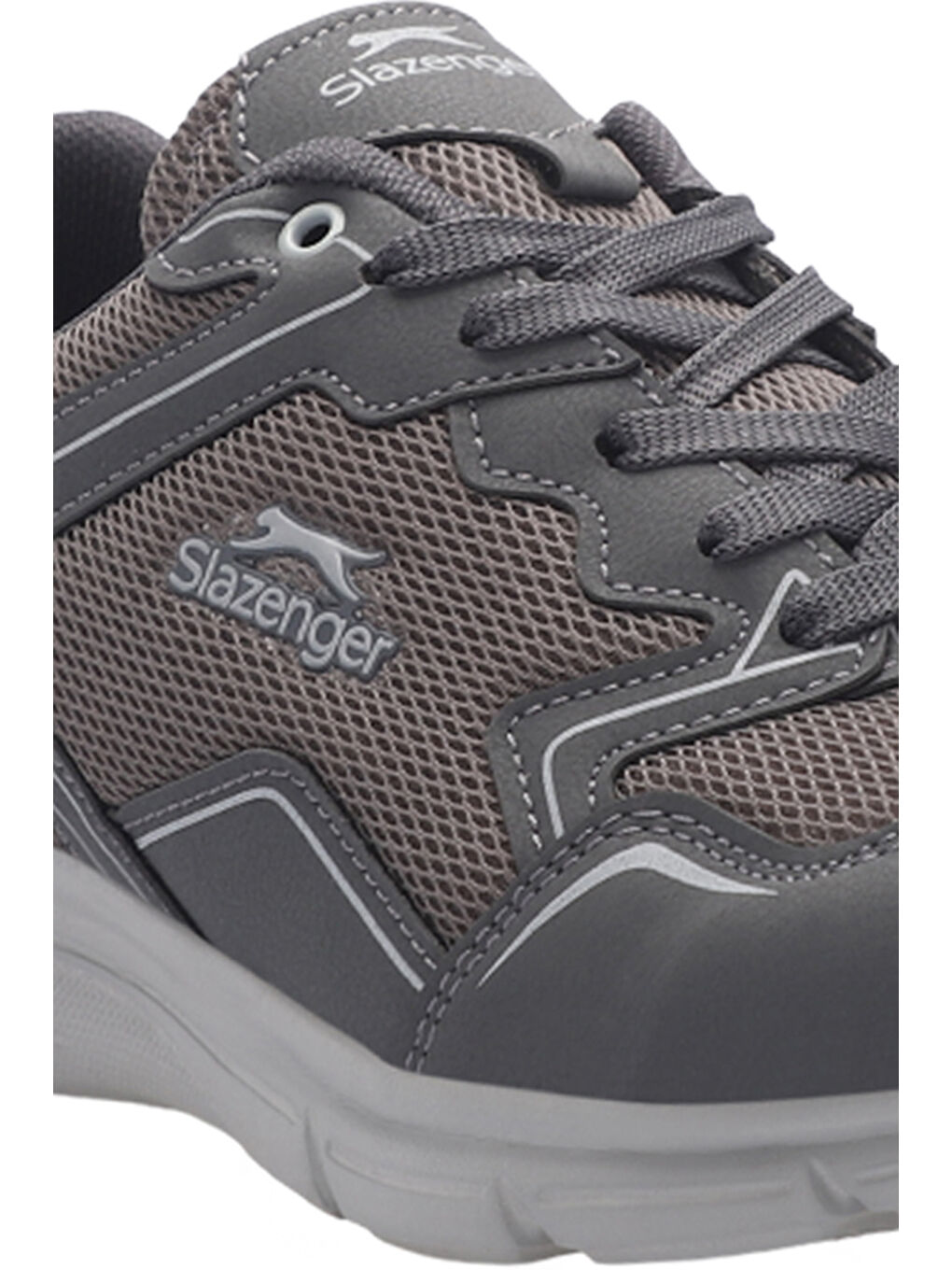 ALETA I Erkek Koyu Gri / Gri Günlük Spor Ayakkabısı-3