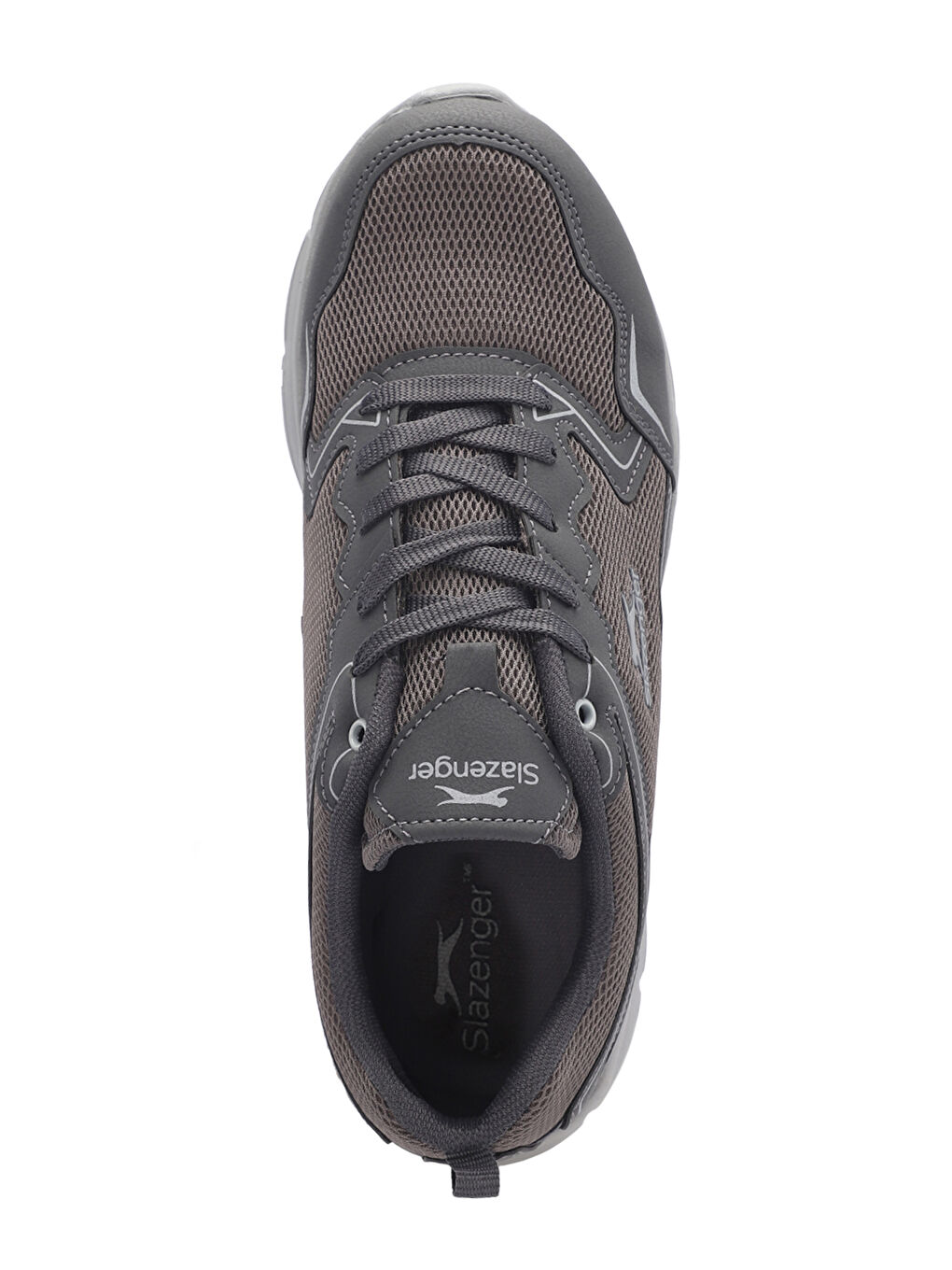 ALETA I Erkek Koyu Gri / Gri Günlük Spor Ayakkabısı-4