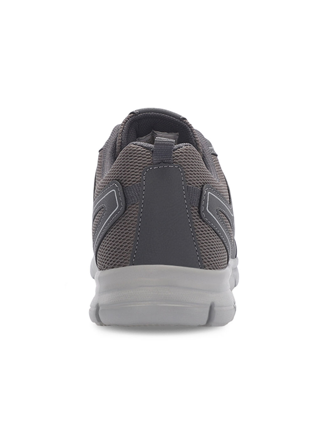 ALETA I Erkek Koyu Gri / Gri Günlük Spor Ayakkabısı-5