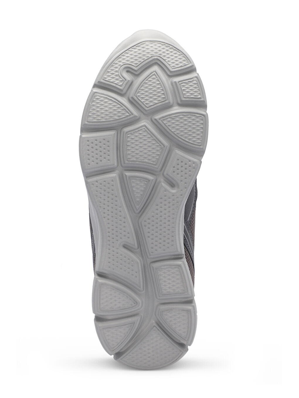 ALETA I Erkek Koyu Gri / Gri Günlük Spor Ayakkabısı-6
