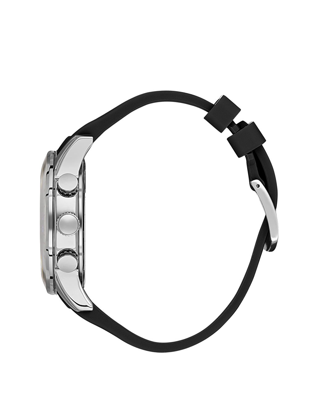 Siyah DK.1.13313-6 Exclusive Erkek Kol Saati-1