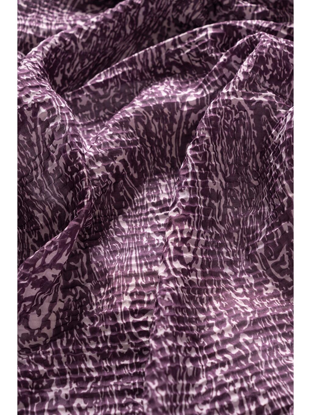 Mürdüm Kadın Tyana Müslin Şal-3