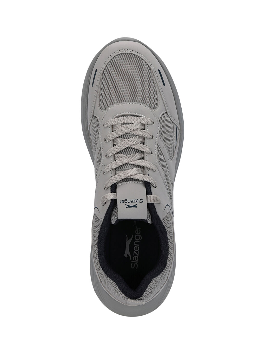 ECHOMAX I Erkek Gri Koşu & Yürüyüş Spor Ayakkabısı-4