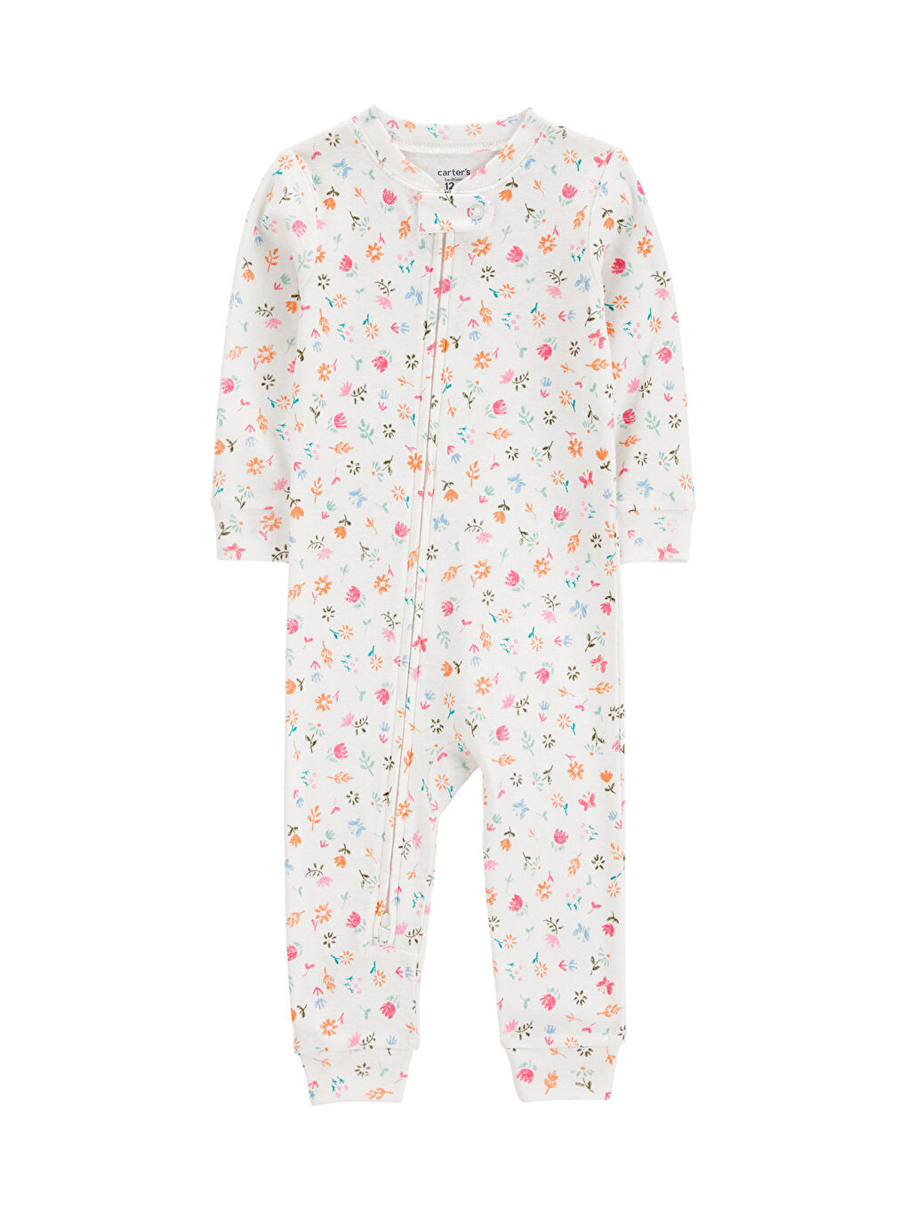 Karışık Küçük Kız Çocuk Uyku Tulumu