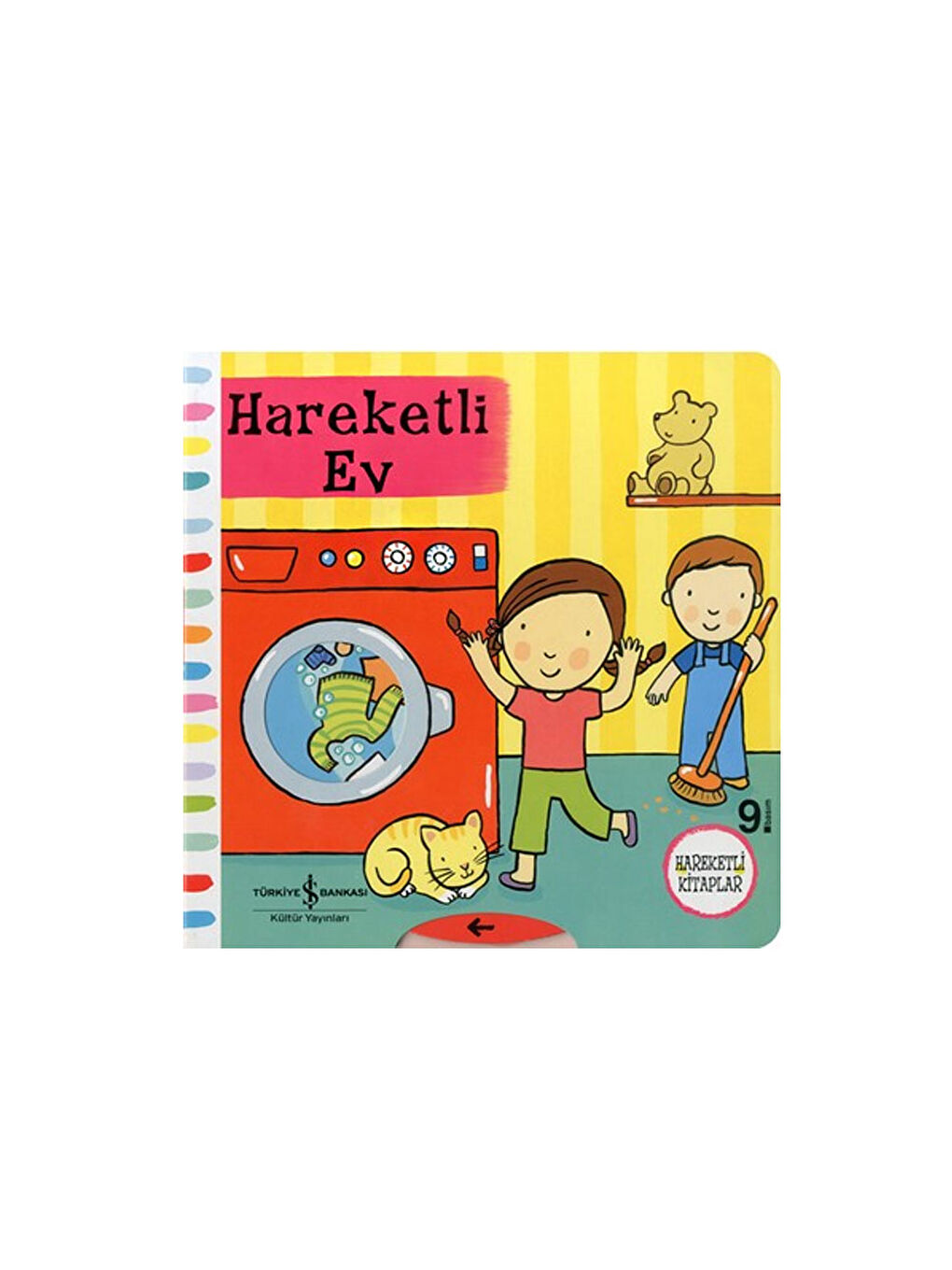 Hareketli Ev Joy Gasney